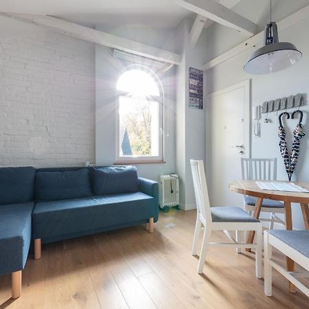 Apartmán Bryza Sopoty Exteriér fotografie