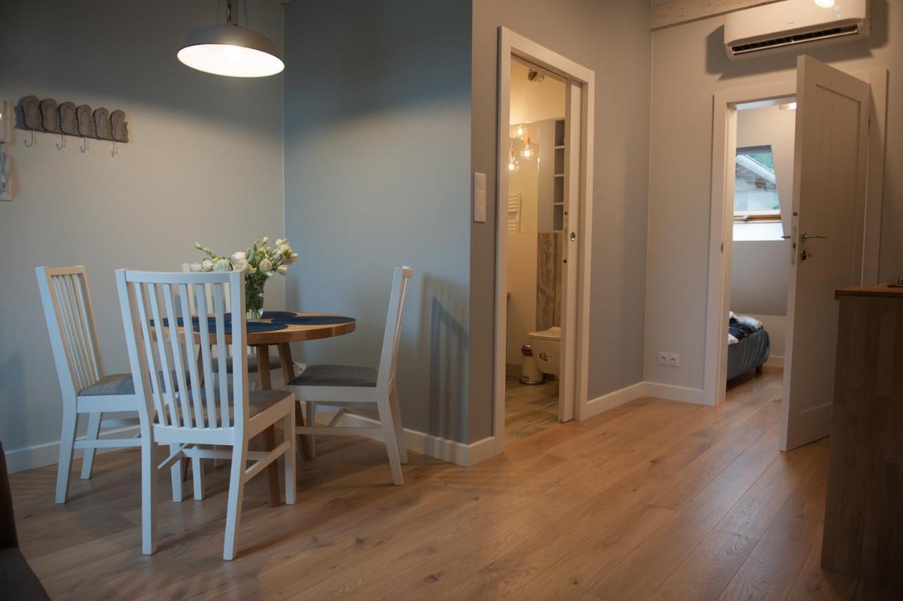 Apartmán Bryza Sopoty Exteriér fotografie