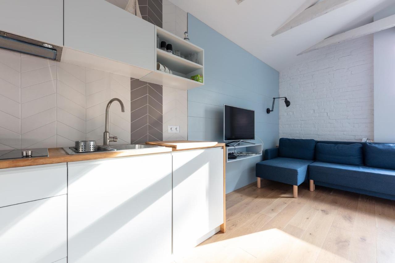 Apartmán Bryza Sopoty Exteriér fotografie